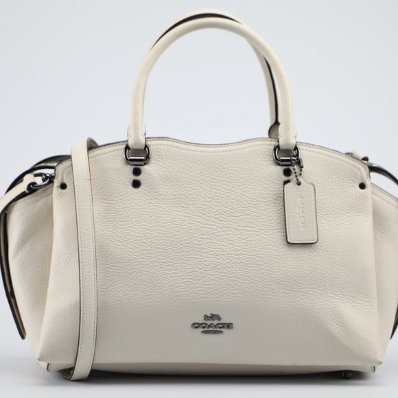 Coach Drew Satchel Crossbody - Picture 5 of 7